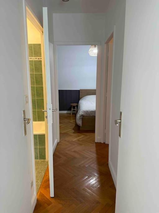 T3 Moderne Climatise Apartamento