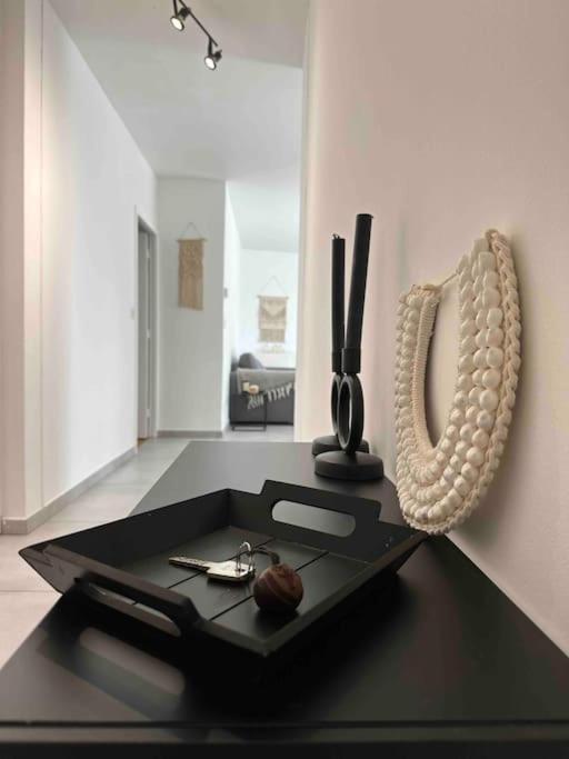 T3 Moderne Climatise Apartamento