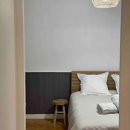 Charmant T3 Moderne Climatise Villeurbanne Exterior foto