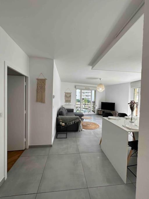 Appartement T3 Moderne Climatise