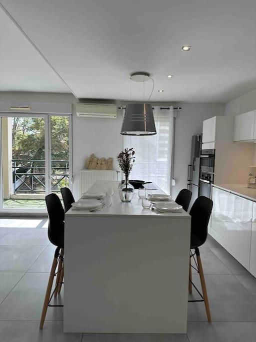 T3 Moderne Climatise Villeurbanne