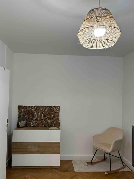 Appartement T3 Moderne Climatise *