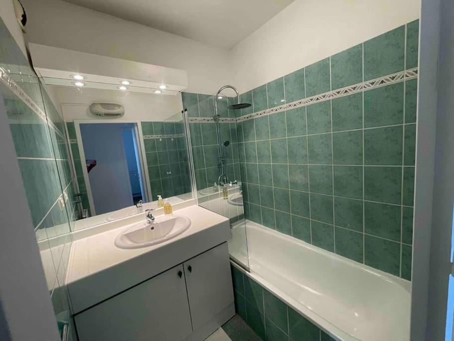 Appartement T3 Moderne Climatise