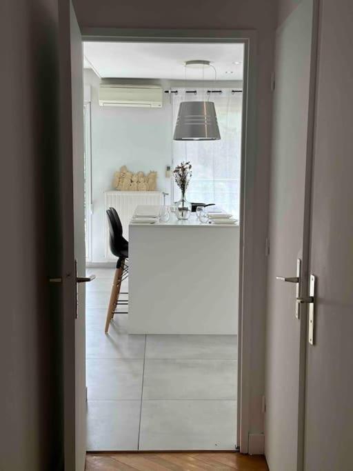 Appartement T3 Moderne Climatise *